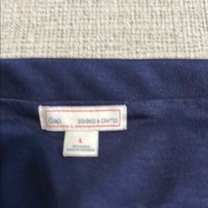 GAP Deep Blue Trousers